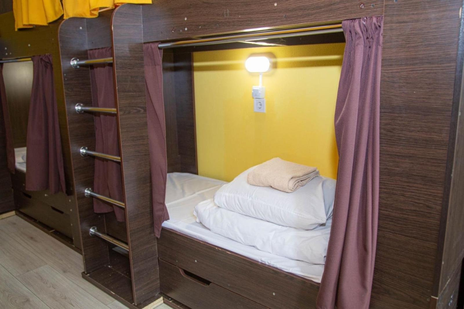 Sun City Hostel 4 Kiev Ngoại thất bức ảnh